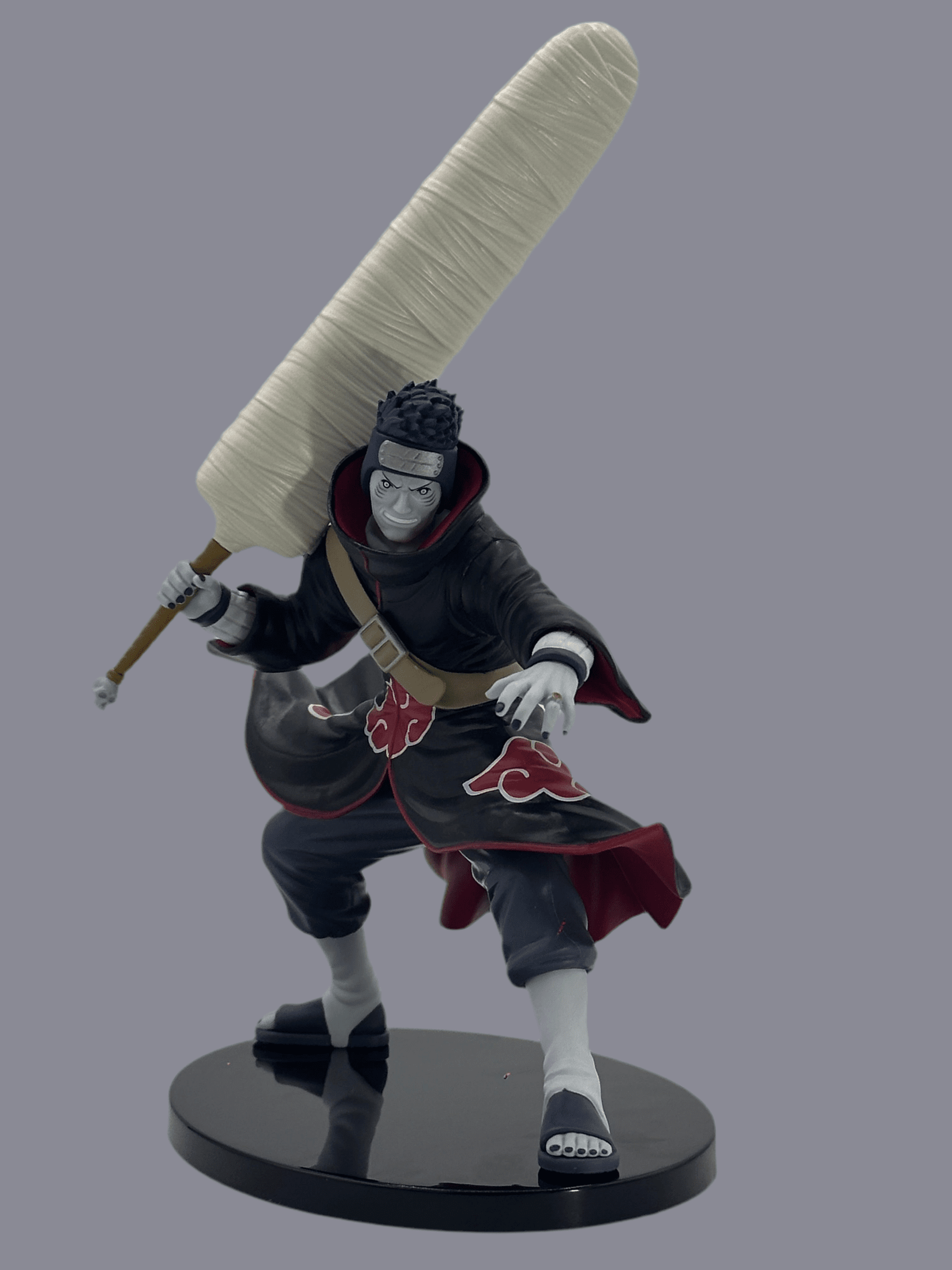 NARUTO FIGURA KISAME VIBRATION STARS BANPRESTO Otaku Village Otaku Village