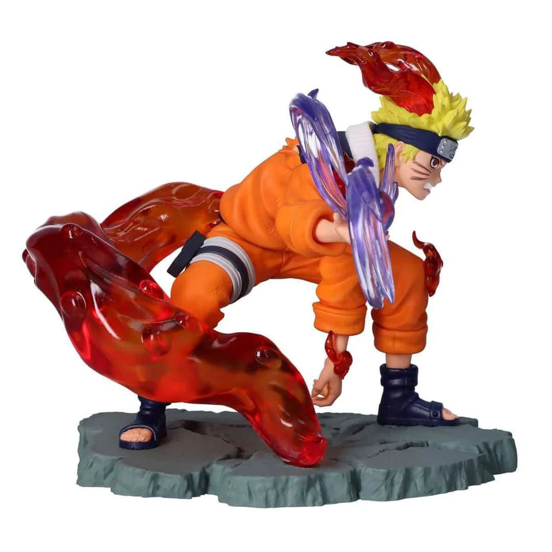 NARUTO FIGURA MEMORABLE SAGA NARUTO UZUMAKI VER.2 COMO NUEVA PREVENTA 3-4 sem.