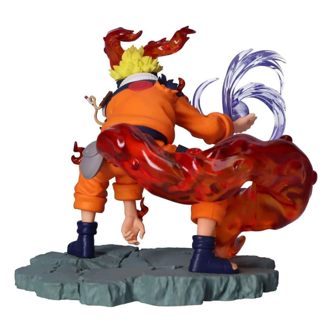 NARUTO FIGURA MEMORABLE SAGA NARUTO UZUMAKI VER.2 COMO NUEVA PREVENTA 3-4 sem.