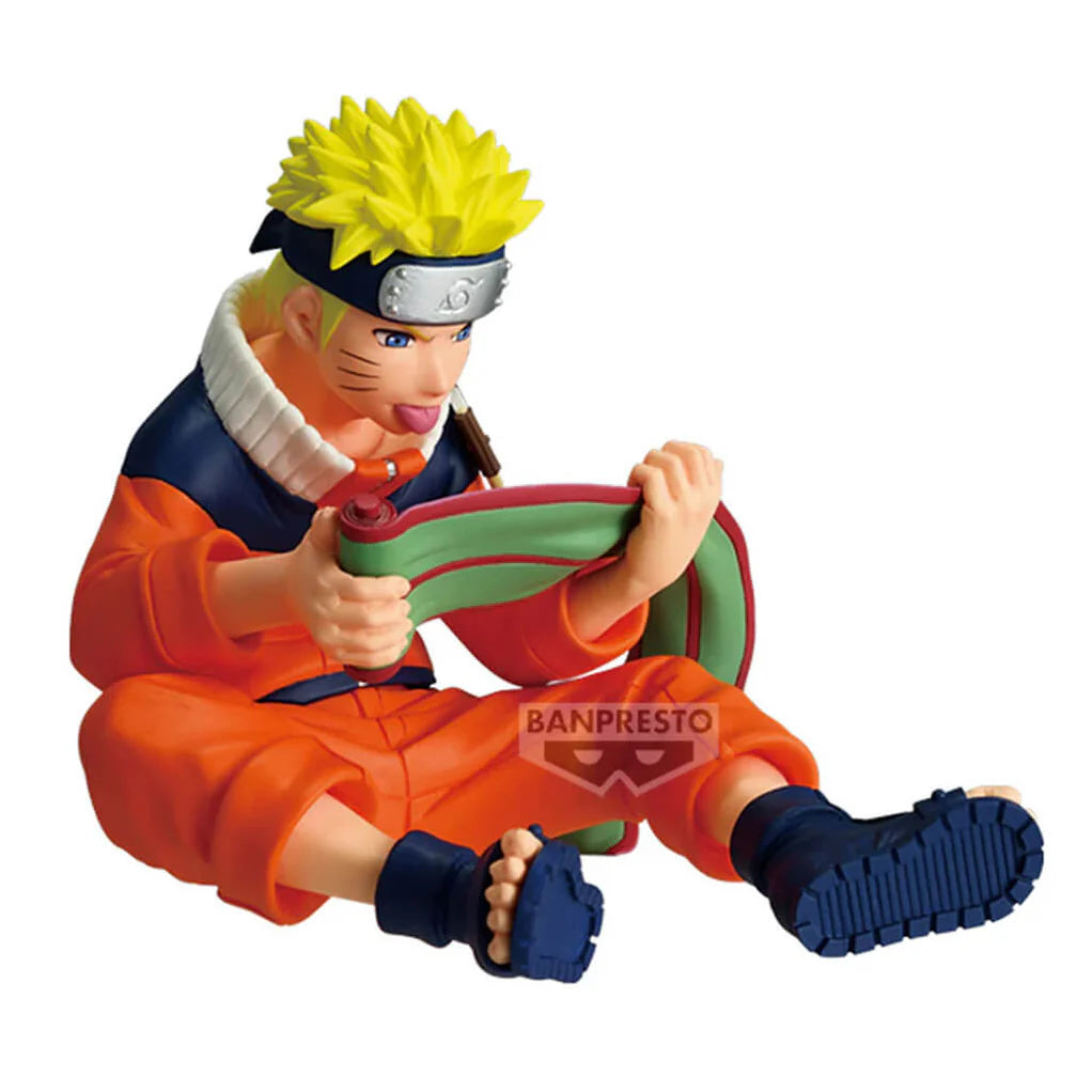 NARUTO FIGURA NARUTO UZUMAKI NARUTO 72 SERIES 03 COMO NUEVA PREVENTA