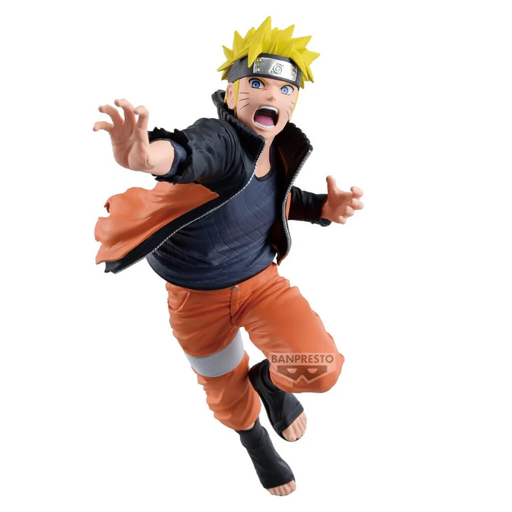 NARUTO FIGURA NARUTO UZUMAKI NARUTO 72 SERIES 71 VIBRATION STARS
