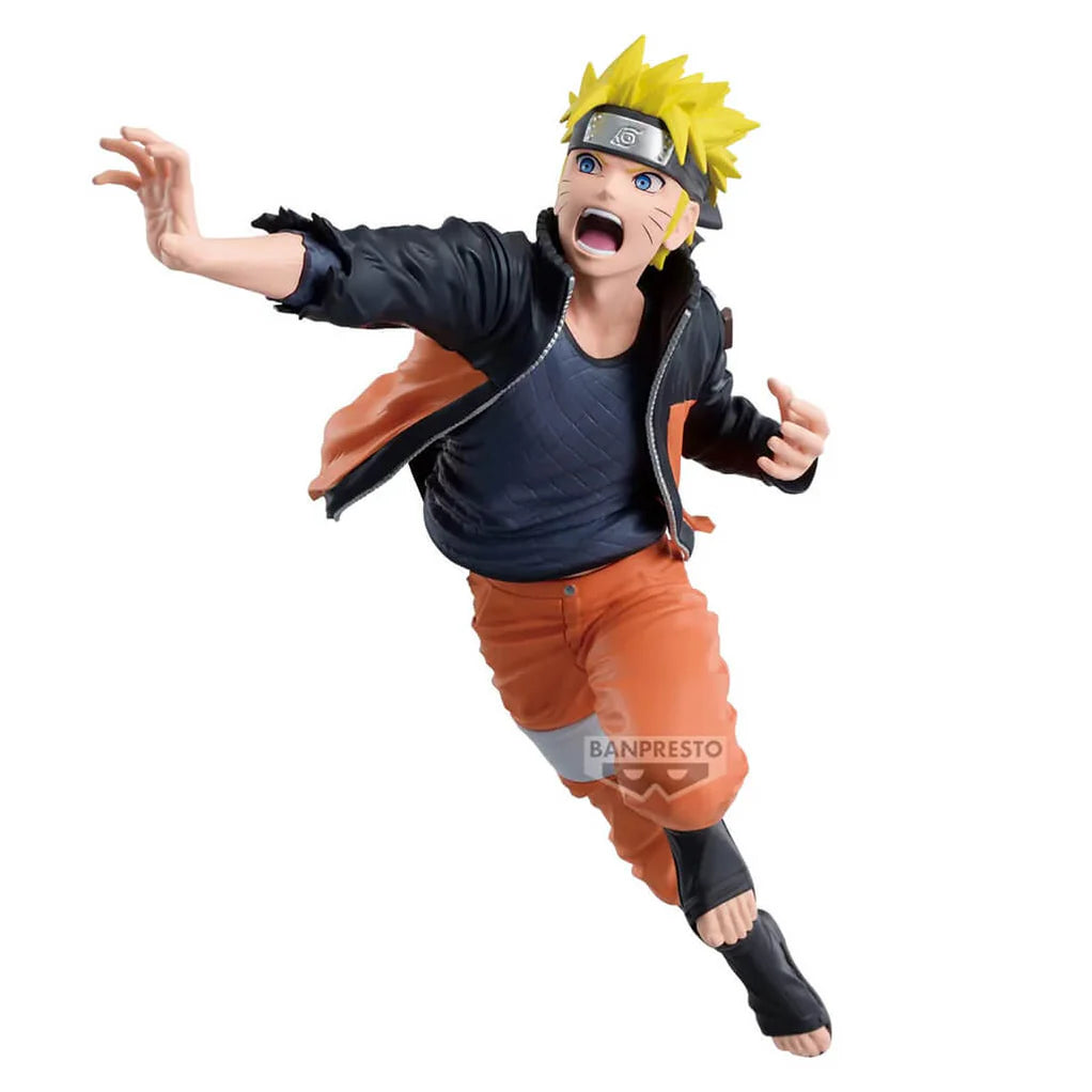 NARUTO FIGURA NARUTO UZUMAKI NARUTO 72 SERIES 71 VIBRATION STARS
