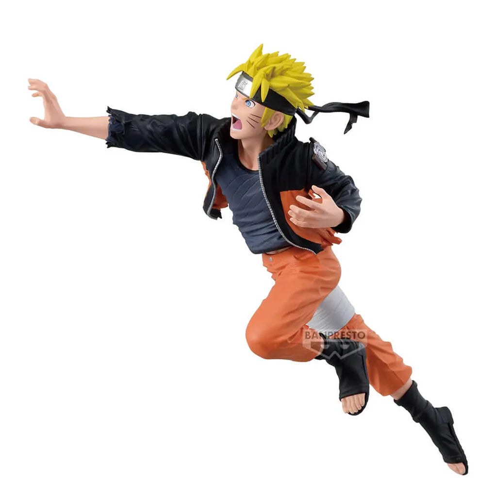 NARUTO FIGURA NARUTO UZUMAKI NARUTO 72 SERIES 71 VIBRATION STARS