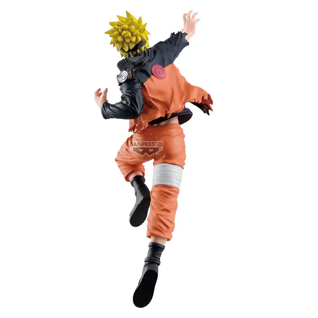 NARUTO FIGURA NARUTO UZUMAKI NARUTO 72 SERIES 71 VIBRATION STARS
