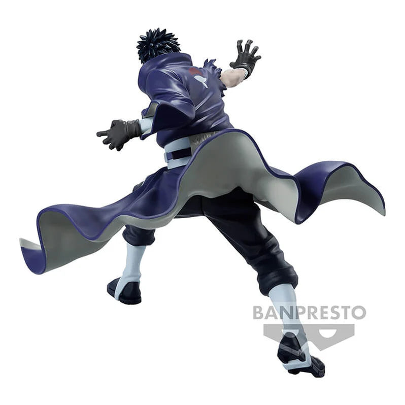NARUTO FIGURA VIBRATION STARS II OBITO UCHIHA BANPRESTO COMO NUEVA PREVENTA 3-4 sem.