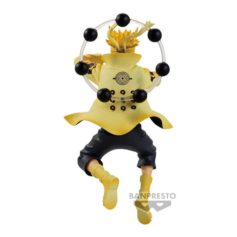 NARUTO SHIPPUDEN FIGURA NARUTO SABIO DE LOS 6 CAMINOS VIBRATION STARS COMO NUEVA PREVENTA 3-4 sem.