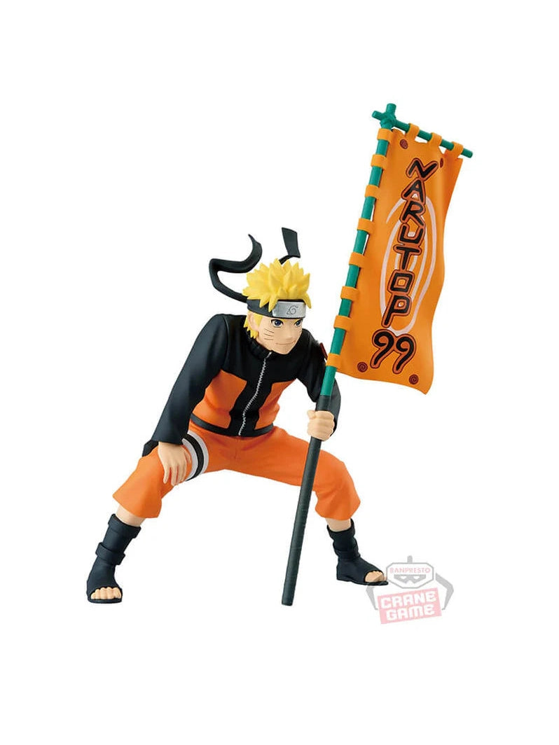 NARUTO SHIPPUDEN FIGURA NARUTO UZUMAKI NARUTO P99 COMO NUEVA