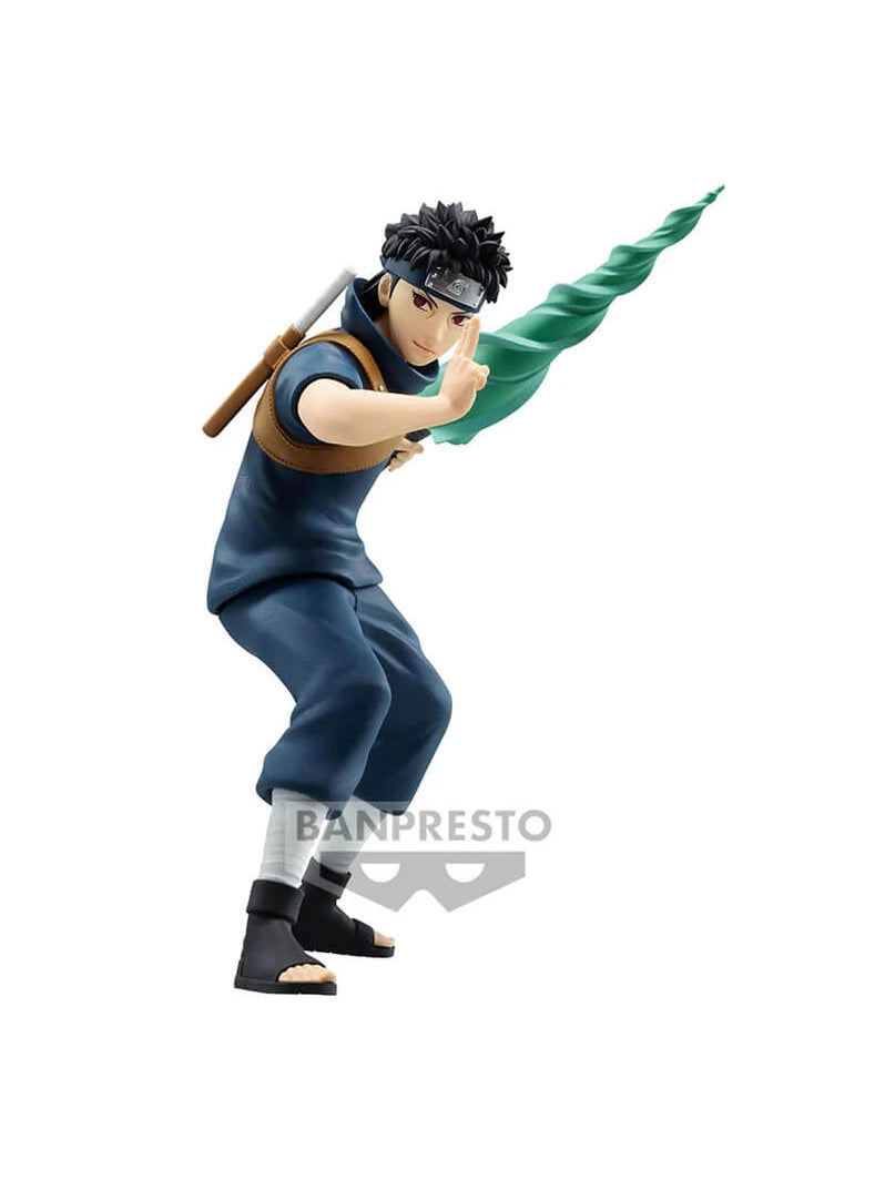 NARUTO SHIPPUDEN FIGURA SHISUI NARUTO P99 COMO NUEVA