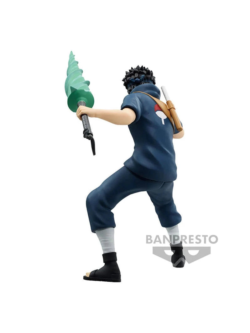 NARUTO SHIPPUDEN FIGURA SHISUI NARUTO P99 COMO NUEVA