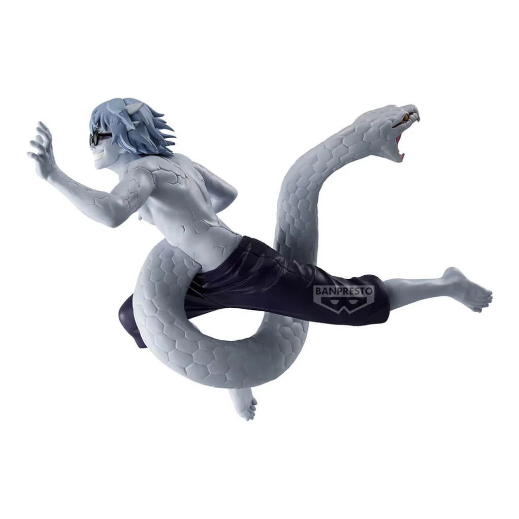 NARUTO SHIPPUDEN FIGURA YAKUSHI KABUTO VIBRATION STARS