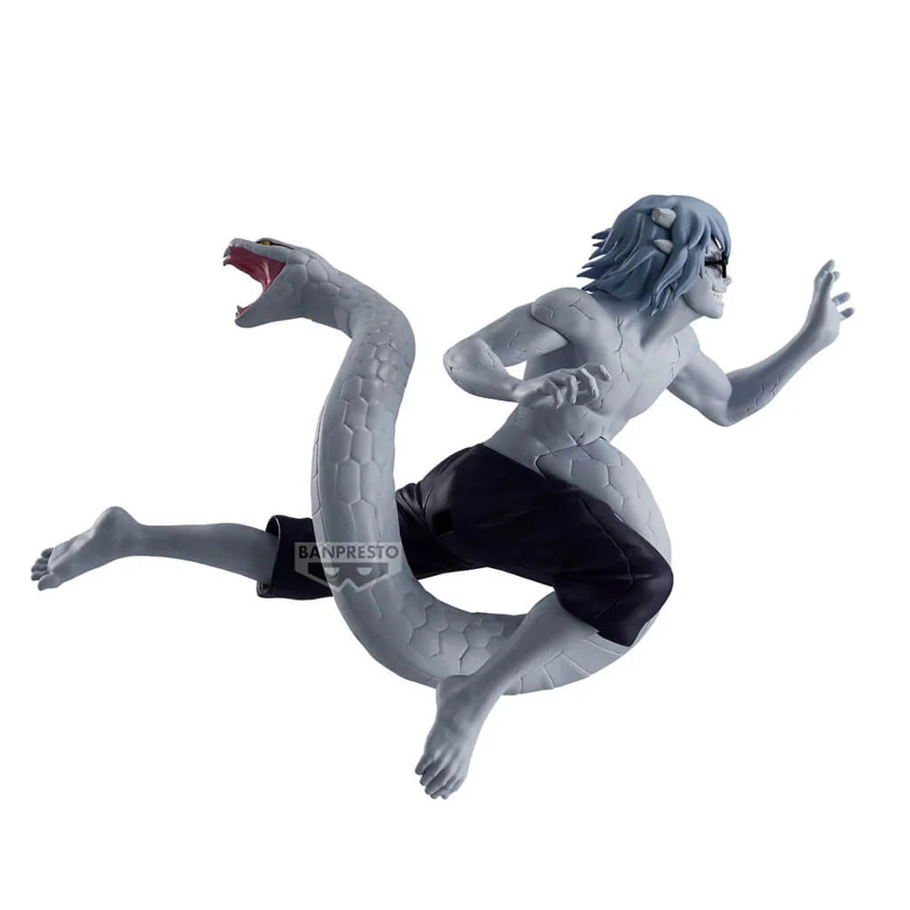 NARUTO SHIPPUDEN FIGURA YAKUSHI KABUTO VIBRATION STARS