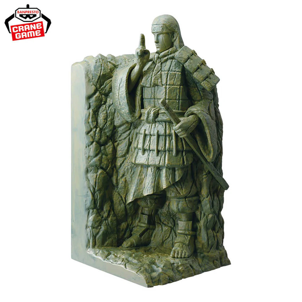 NARUTO UCHIHA HASHIRAMA EL VALLE DEL FIN COMO NUEVA STOCK JAPÓN 5-6 sem.