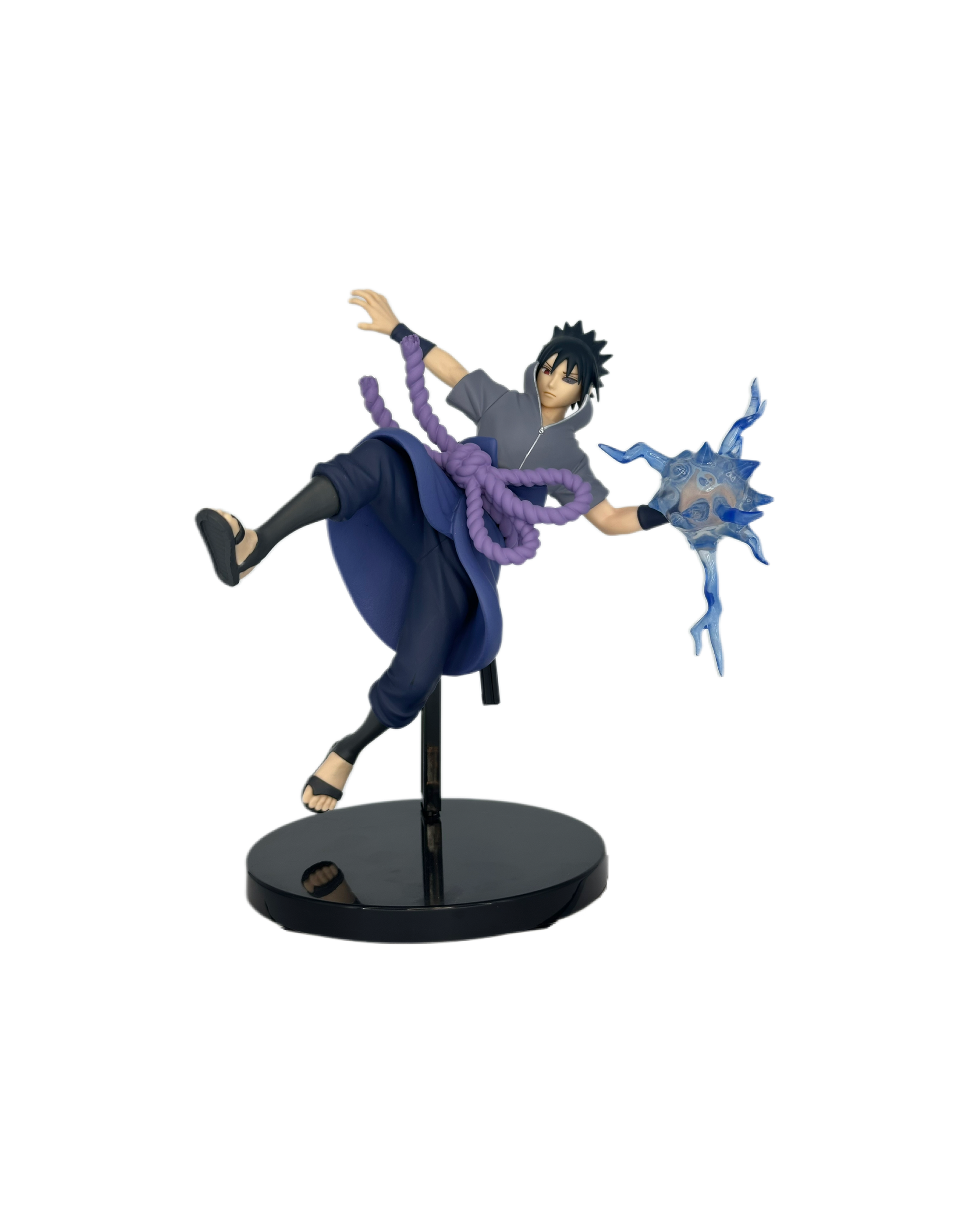 NARUTO SECOND HAND FIGURE SASUKE UCHIHA NARUTO SHIPPUDEN EFFECTREME BA –  Otaku Village