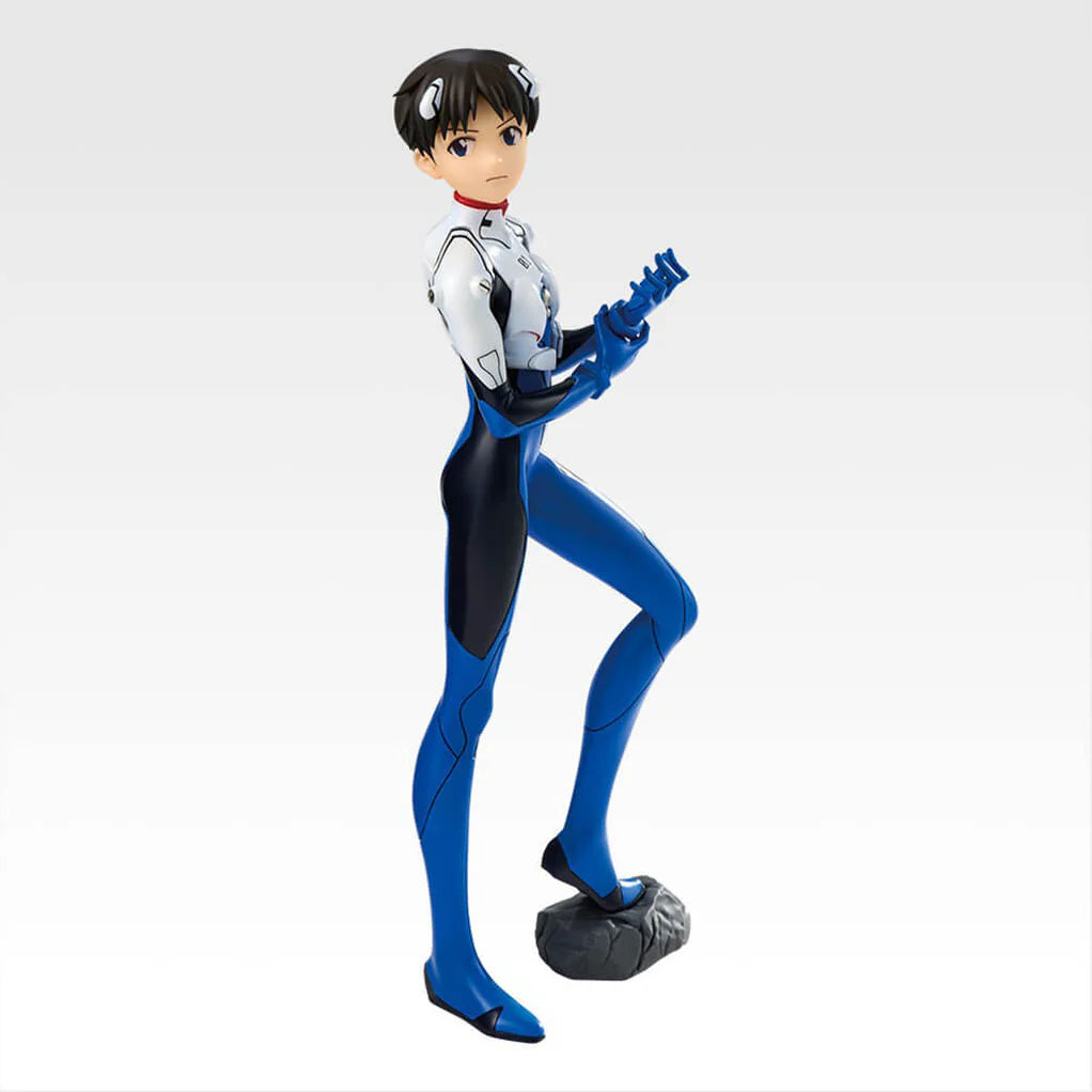 NEON GENESIS EVANGELION 30th ANNIVERSARY FIGURA IKARI SHINJI PRIZE B ICHIBAN KUJI