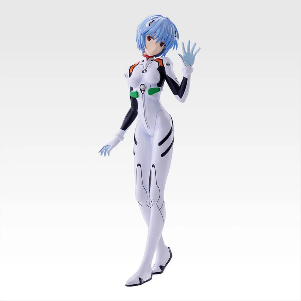 NEON GENESIS EVANGELION 30th ANNIVERSARY FIGURA REI AYANAMI PRIZE C ICHIBAN KUJI