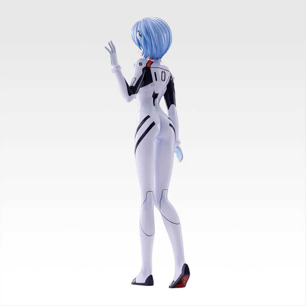 NEON GENESIS EVANGELION 30th ANNIVERSARY FIGURA REI AYANAMI PRIZE C ICHIBAN KUJI