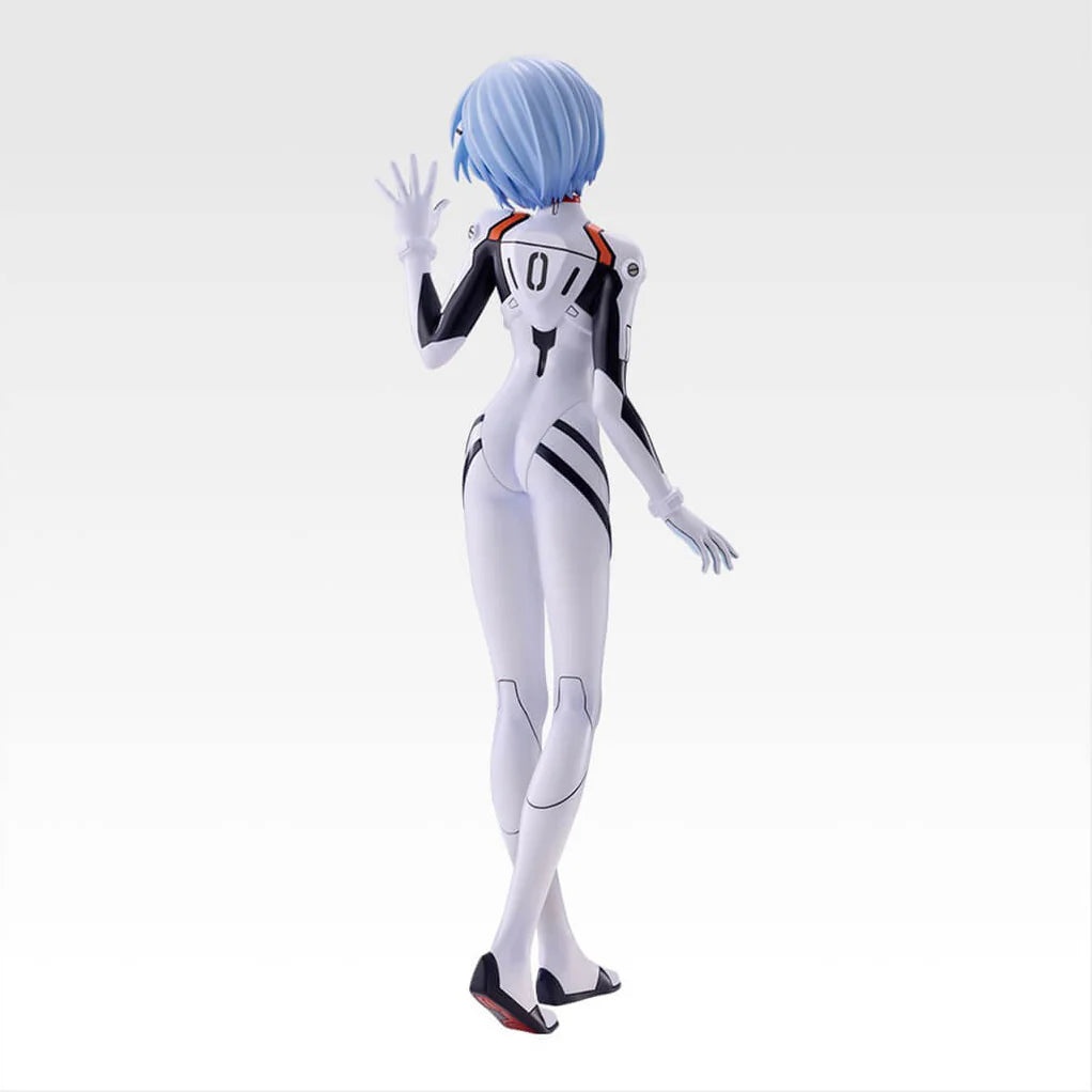 NEON GENESIS EVANGELION 30th ANNIVERSARY FIGURA REI AYANAMI PRIZE C ICHIBAN KUJI