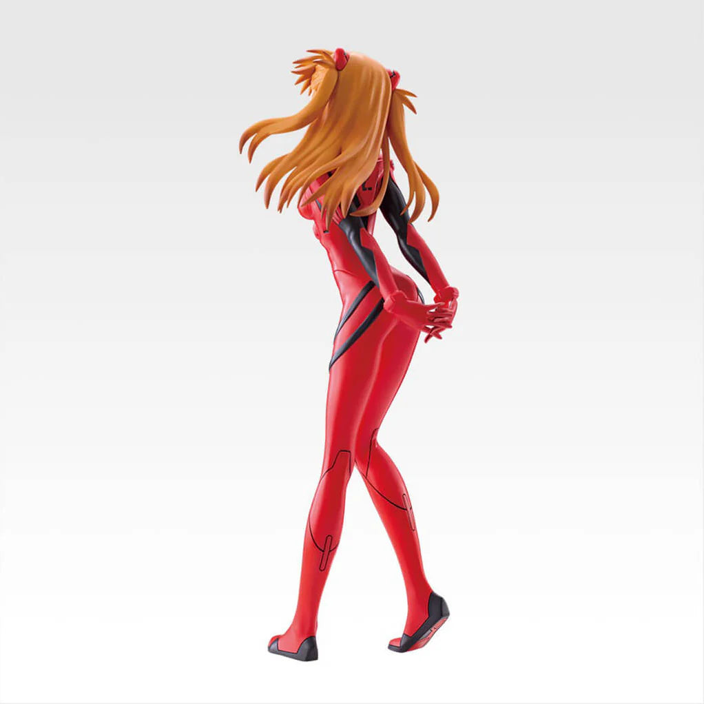 NEON GENESIS EVANGELION 30th ANNIVERSARY FIGURA SHIKINAMI ASUKA LANGLEY PRIZE D ICHIBAN KUJI