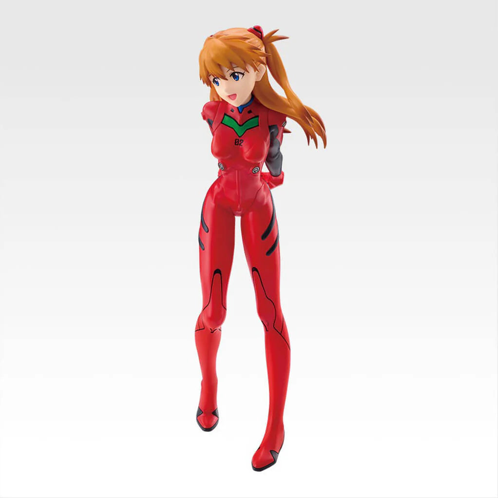 NEON GENESIS EVANGELION 30th ANNIVERSARY FIGURA SHIKINAMI ASUKA LANGLEY PRIZE D ICHIBAN KUJI