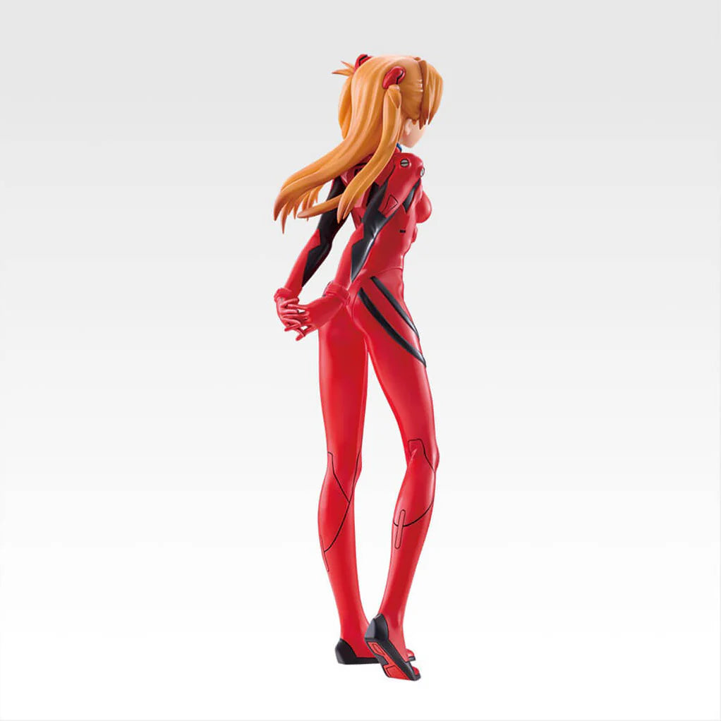 NEON GENESIS EVANGELION 30th ANNIVERSARY FIGURA SHIKINAMI ASUKA LANGLEY PRIZE D ICHIBAN KUJI