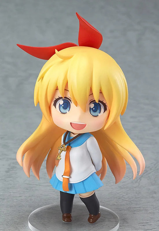 NISEKOI KIRISAKI CHITOGE NENDOROID 421 GOOD SMILE COMPANY
