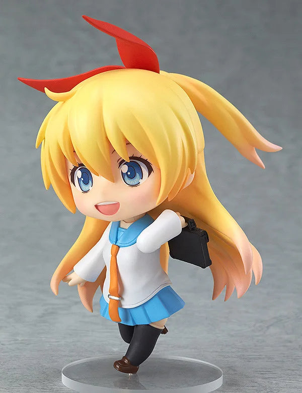 NISEKOI KIRISAKI CHITOGE NENDOROID 421 GOOD SMILE COMPANY