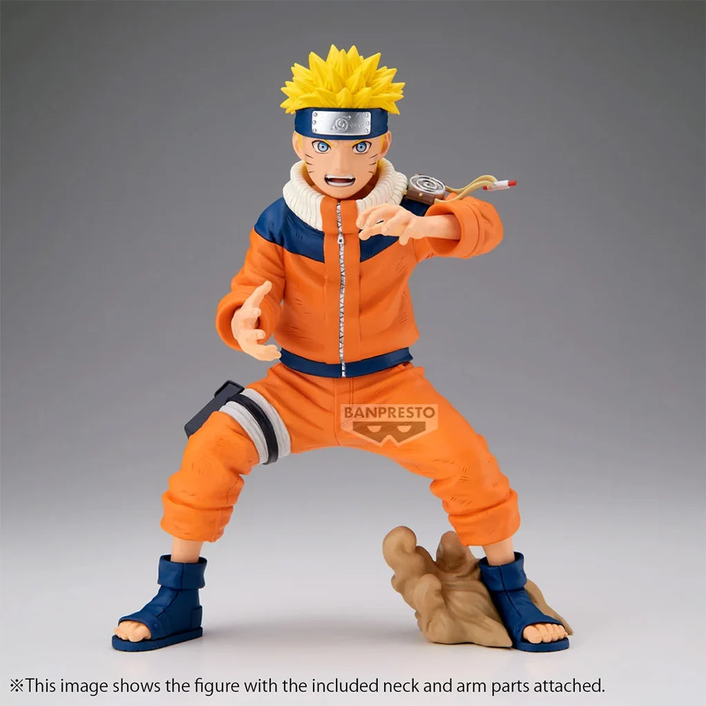 Naruto Banpresto Grandista Figura Naruto Uzumaki-Banpresto-Otaku Village