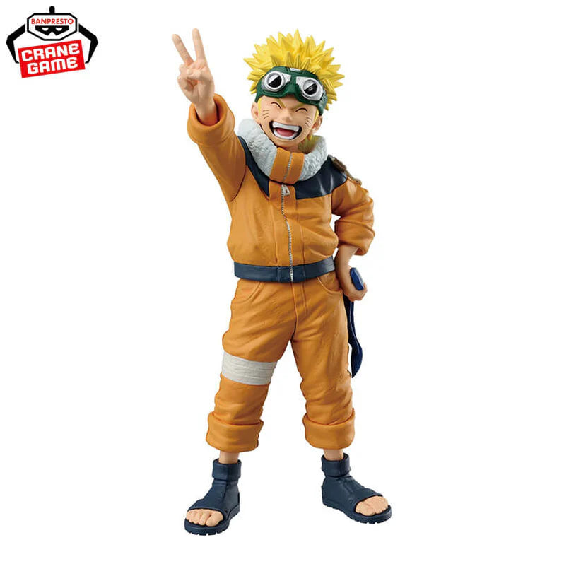 NARUTO FIGURA BFC COLOSSEUM NARUTO UZUMAKI