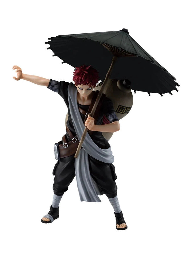 NARUTO FIGURA CHUNIN EXAM EDITION PRICE LAST ONE GAARA MASTERLISE ICHIBAN KUJI PRECINTADA STOCK JAPÓN 5-6 sem.