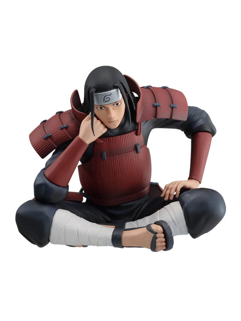 NARUTO FIGURA CONNECTED FEELINGS PRIZE A HASHIRAMA MASTERLISE ICHIBAN KUJI