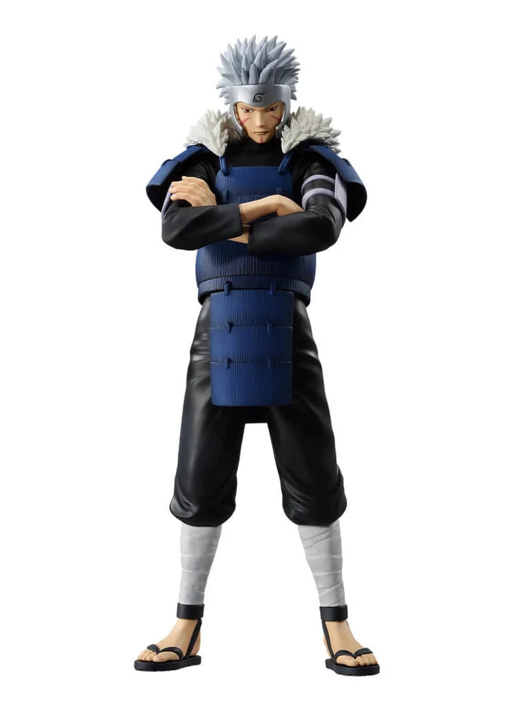 NARUTO FIGURA CONNECTED FEELINGS PRIZE B TOBIRAMA MASTERLISE ICHIBAN KUJI
