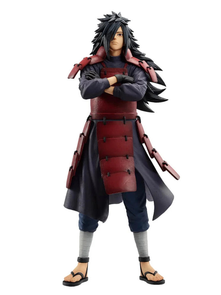 NARUTO FIGURA CONNECTED FEELINGS PRIZE LAST ONE MADARA UCHIHA MASTERLISE ICHIBAN KUJI