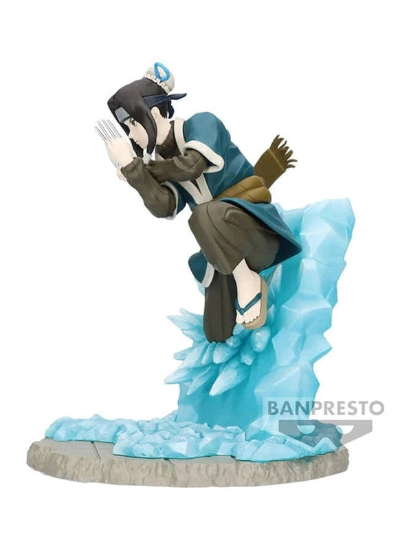NARUTO FIGURA HAKU NARUTO MEMORABLE SAGA BANPRESTO COMO NUEVA