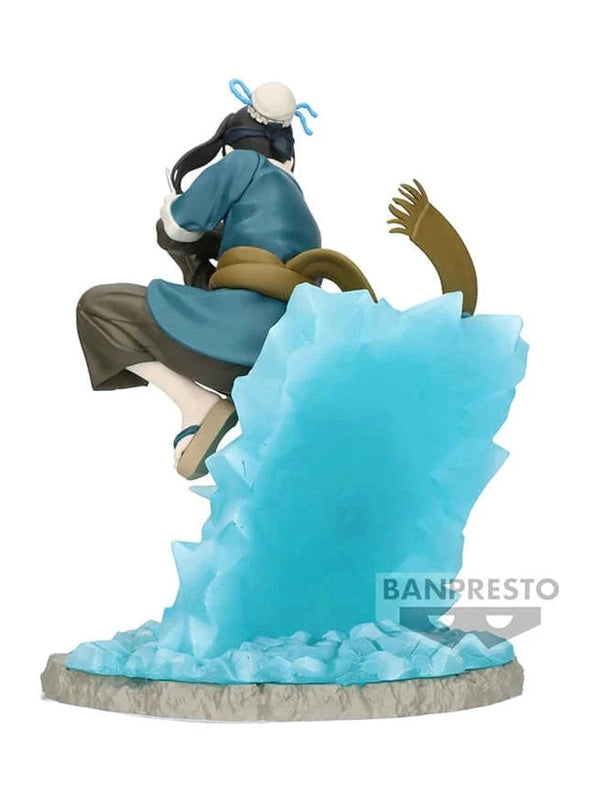 NARUTO FIGURA HAKU NARUTO MEMORABLE SAGA BANPRESTO COMO NUEVA