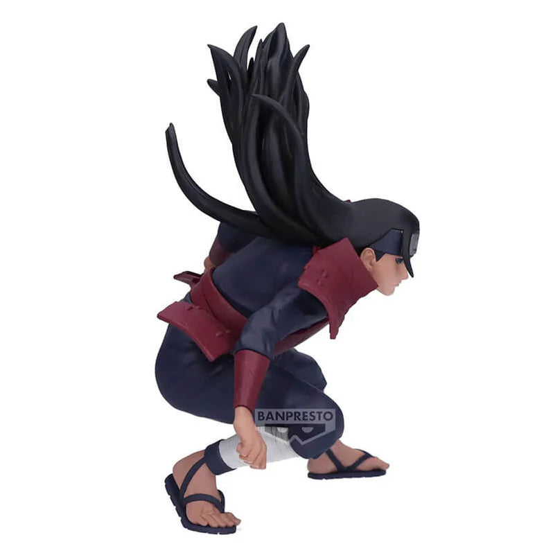 NARUTO FIGURA HASHIRAMA SENJU PANEL SPECTACLE