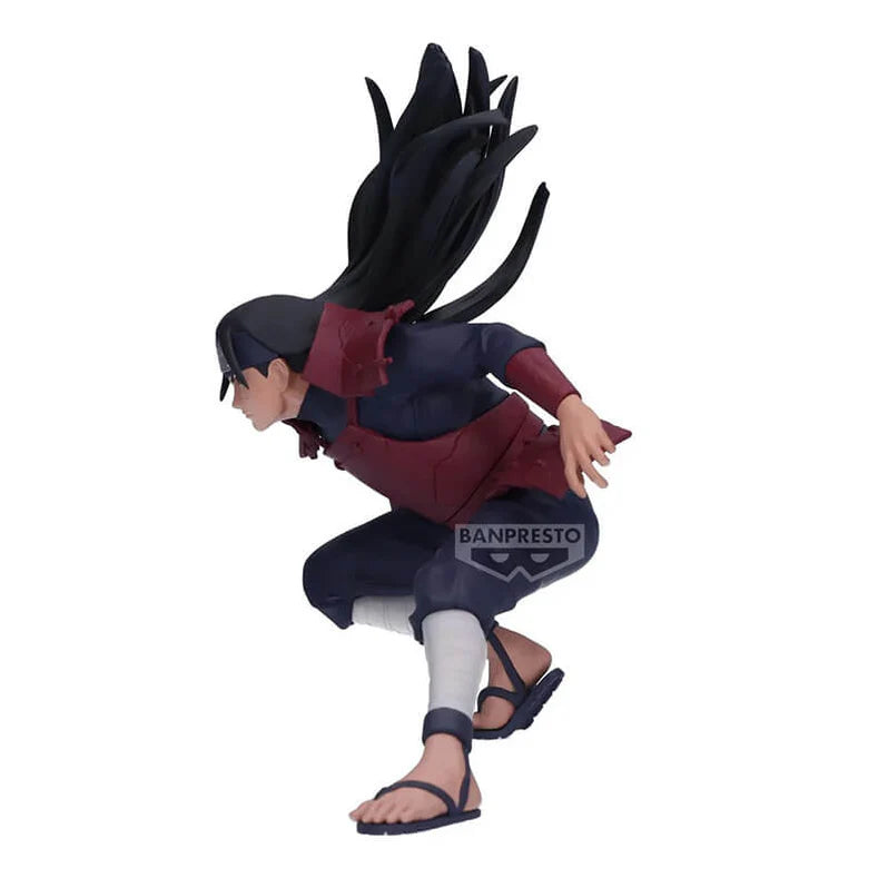 NARUTO FIGURA HASHIRAMA SENJU PANEL SPECTACLE