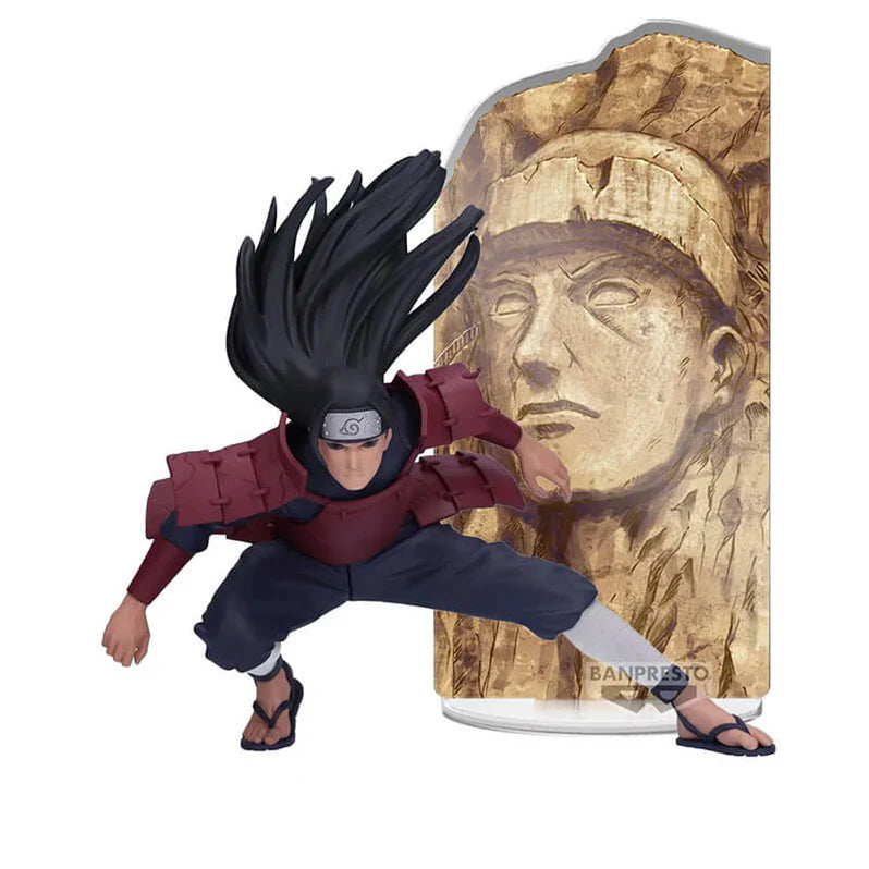NARUTO FIGURA HASHIRAMA SENJU PANEL SPECTACLE