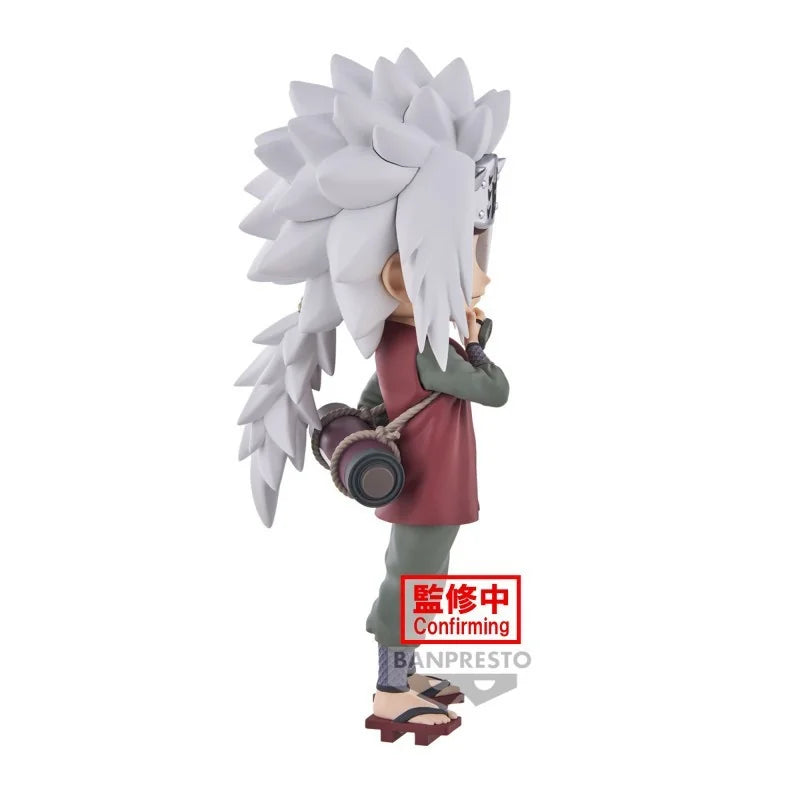 NARUTO FIGURA JIRAIYA QPOSKET