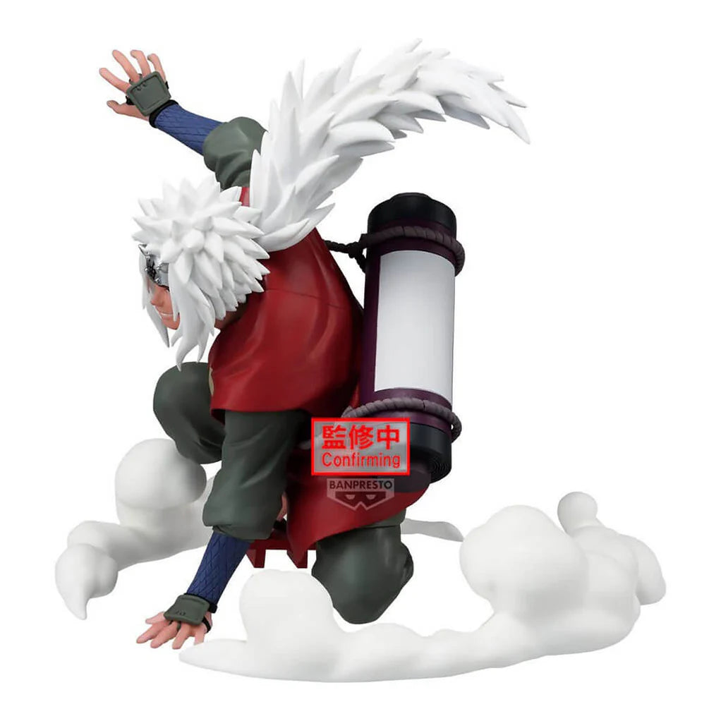 Naruto Figura Jiraiya Summoning Technique Banpresto-Banpresto-Otaku Village