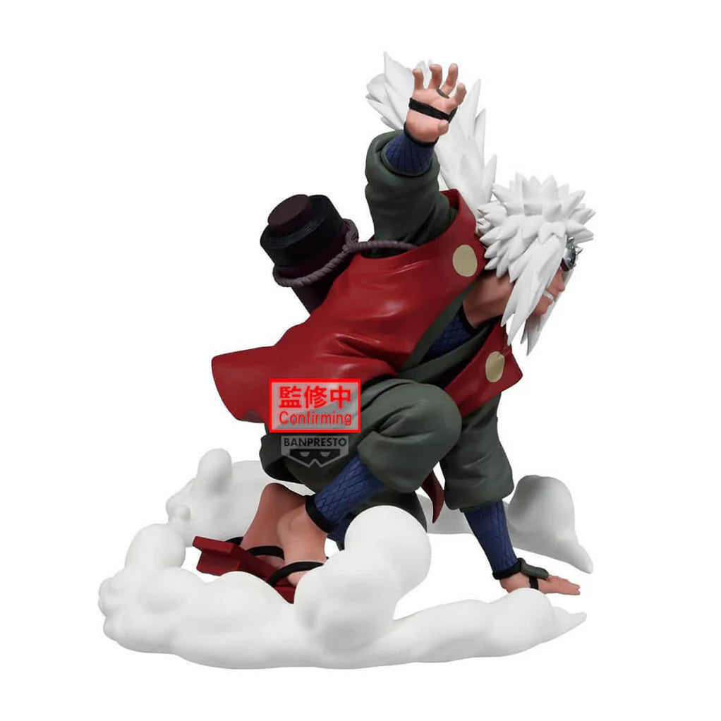 Naruto Figura Jiraiya Summoning Technique Banpresto-Banpresto-Otaku Village