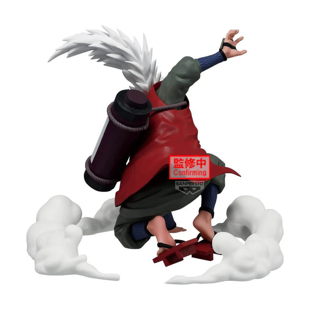 Naruto Figura Jiraiya Summoning Technique Banpresto-Banpresto-Otaku Village
