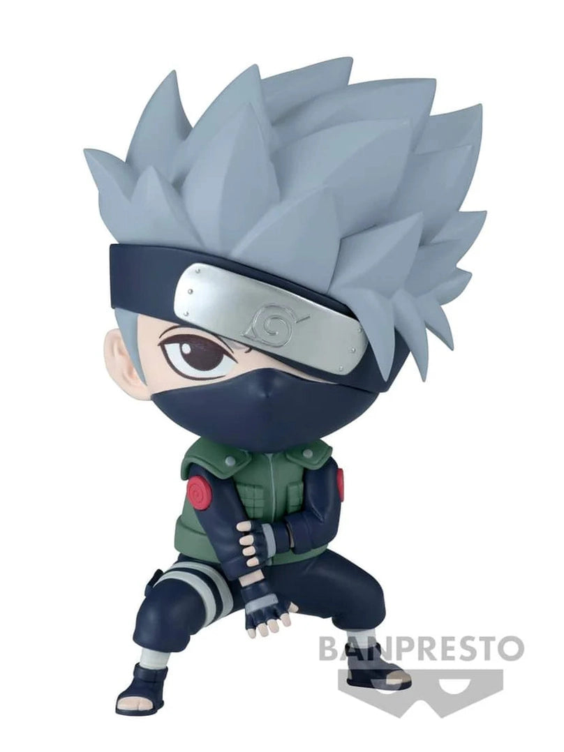 NARUTO FIGURA KAKASHI HATAKE REPOPRIZE COMO NUEVA