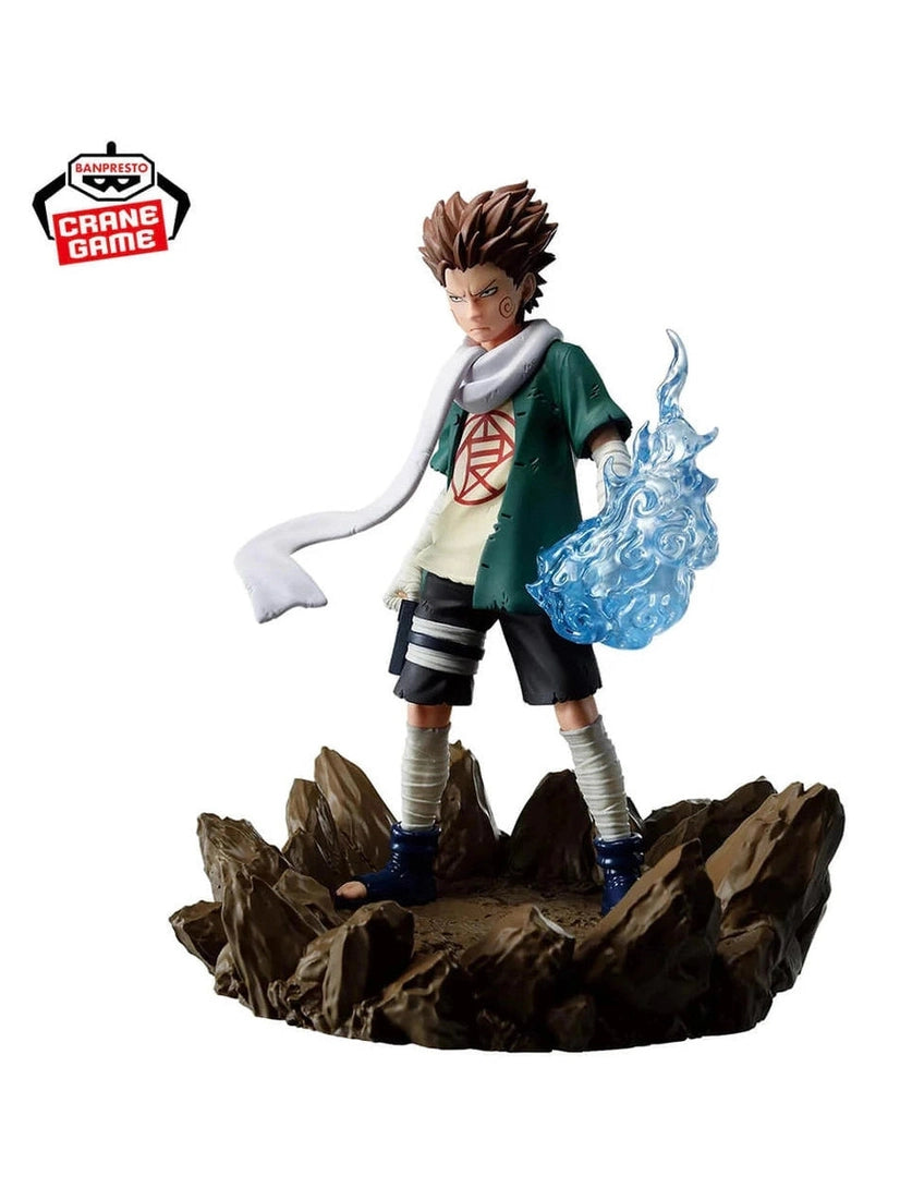 NARUTO FIGURA MEMORABLE SAGA CHOJI AKIMICHI