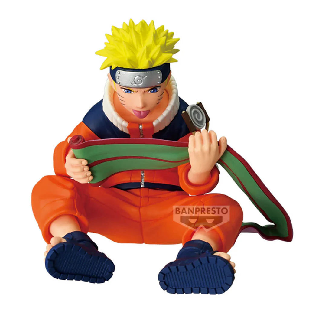 NARUTO FIGURA NARUTO UZUMAKI NARUTO 72 SERIES 03