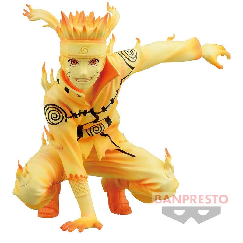 NARUTO FIGURA NARUTO UZUMAKI PANEL SPECTACLE