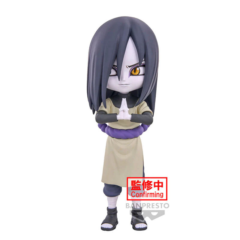 NARUTO FIGURA OROCHIMARU QPOSKET