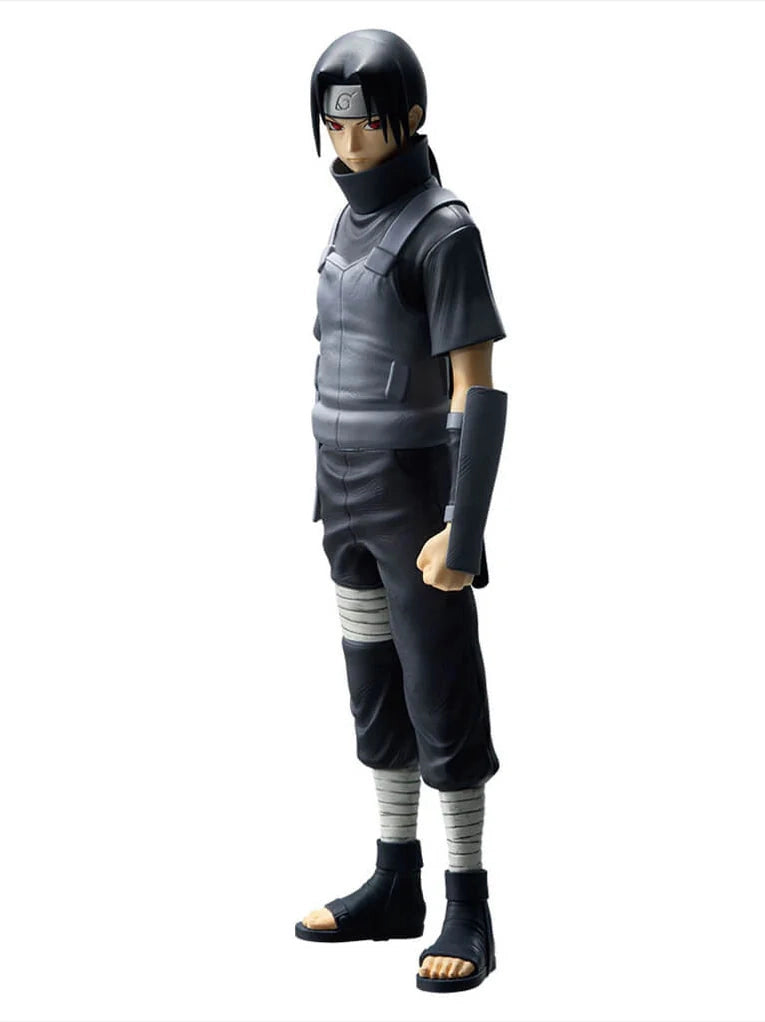 NARUTO FIGURA RED EYES REFLECTING THE HEART PRIZE A ITACHI UCHIHA AMBU MASTERLISE ICHIBAN KUJI