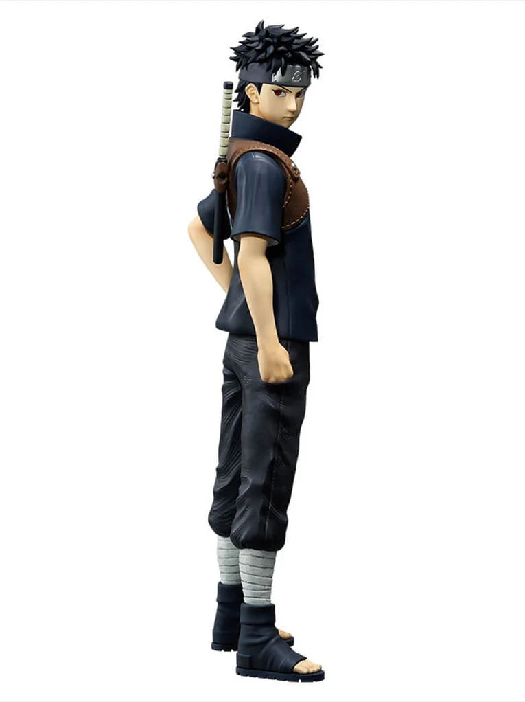 NARUTO FIGURA RED EYES REFLECTING THE HEART PRIZE B SHISUI UCHIHA MASTERLISE EMOVING ICHIBAN KUJI