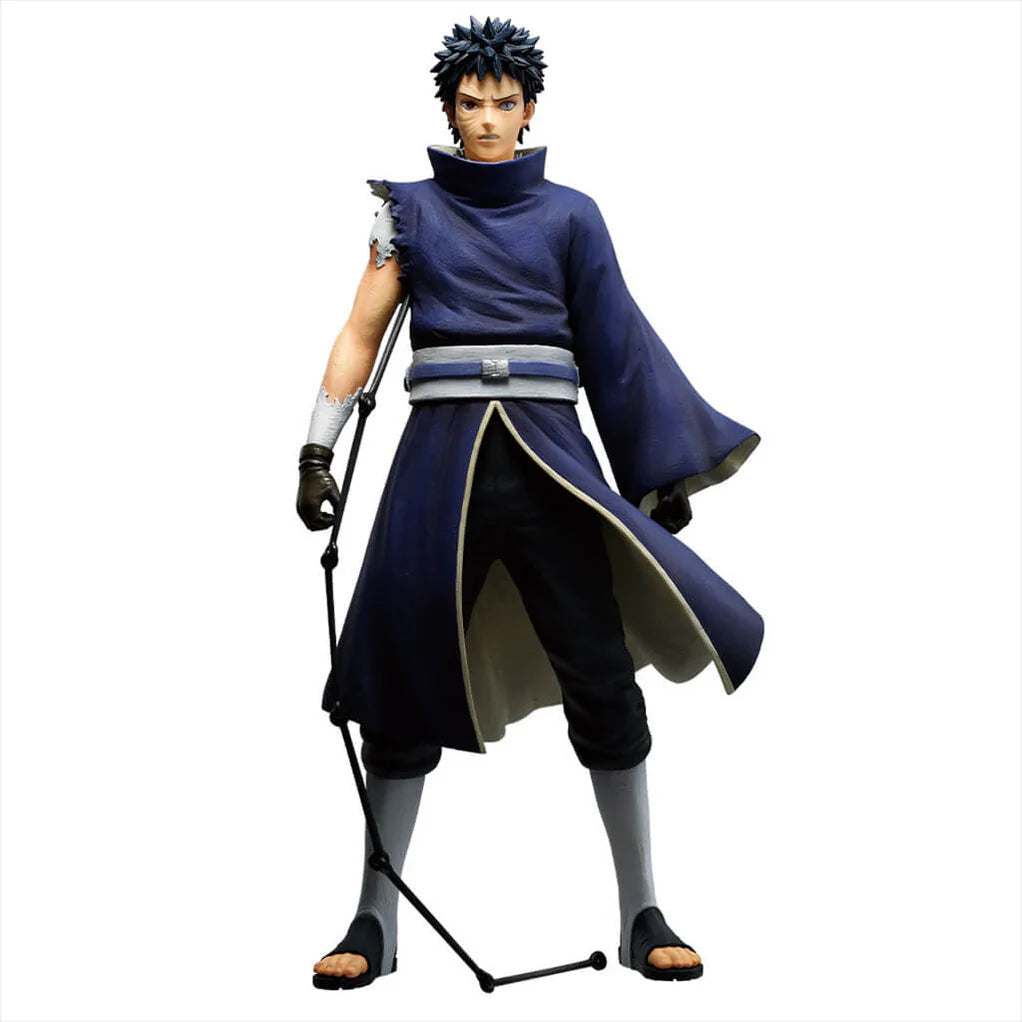NARUTO FIGURA RED EYES REFLECTING THE HEART PRIZE C OBITO UCHIHA MASTERLISE EMOVING ICHIBAN KUJI
