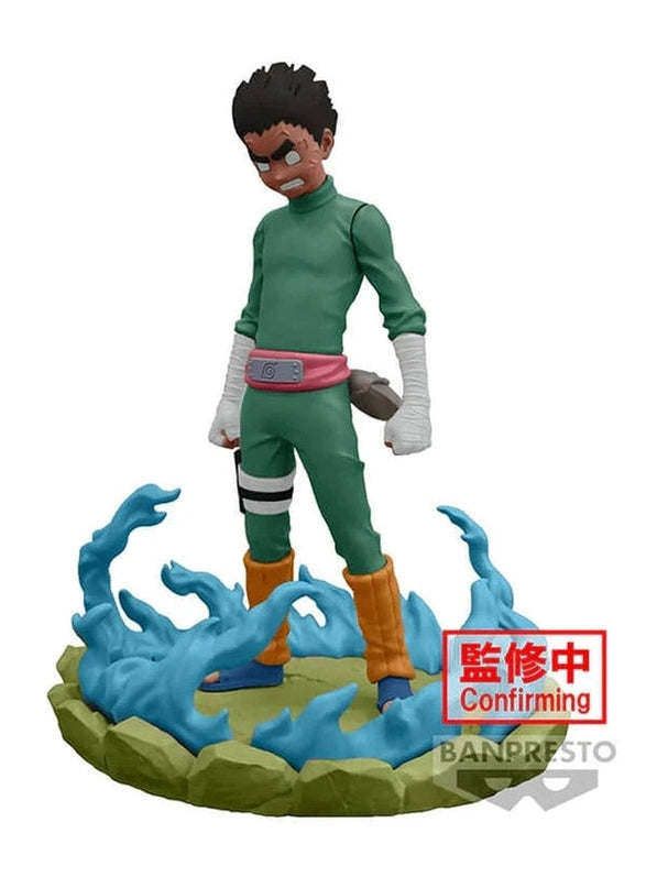 NARUTO FIGURA ROCK LEE NARUTO MEMORABLE SAGA